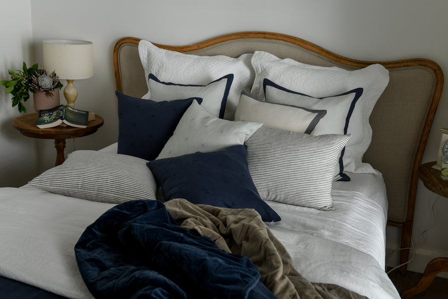 Classic Linen Cushion