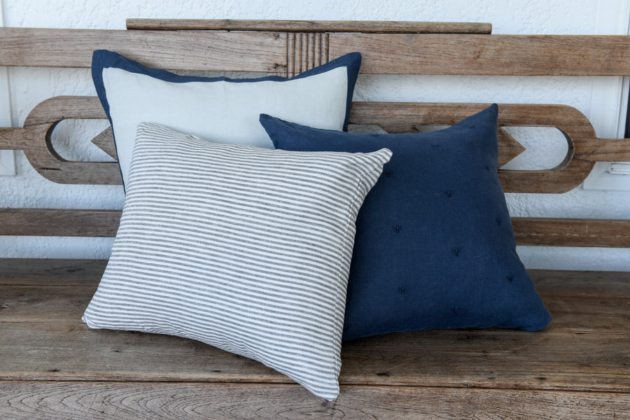 Classic Linen Cushion