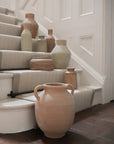 Elga Terracotta Urn