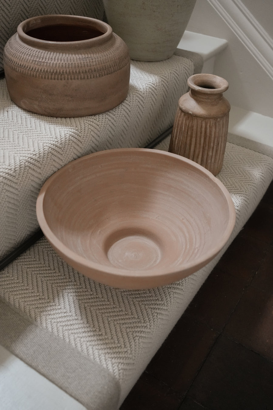 Otta Terracotta Bowl