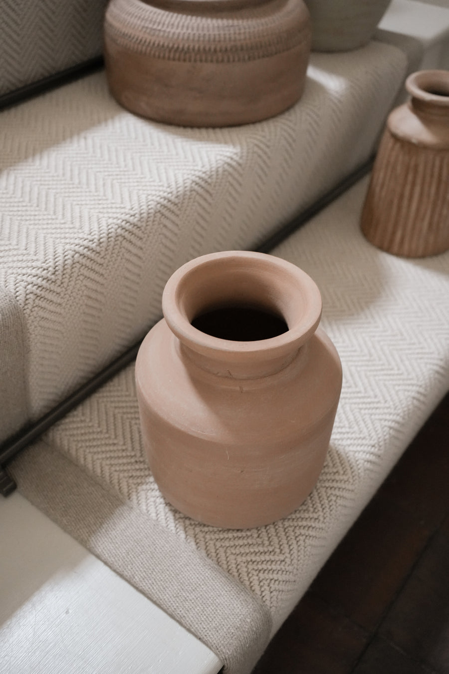 Mala Terracotta Vase