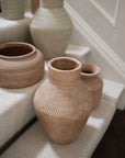 Kemi Terracotta Vase - Antique