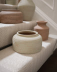 Oulu Terracotta Bowl - Green
