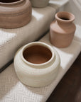 Oulu Terracotta Bowl - Green