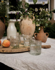 Stoneware Carafe  | Milk White