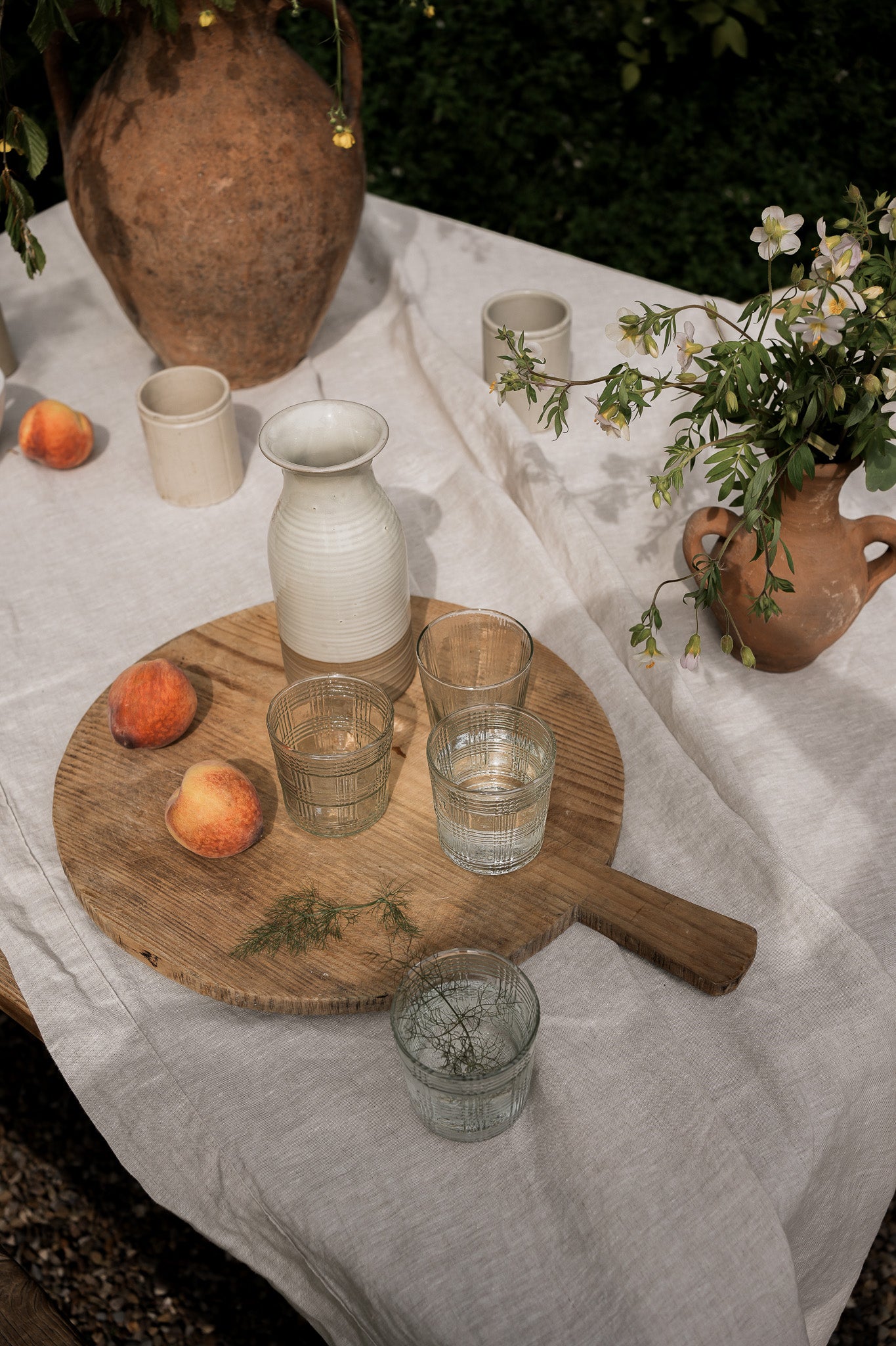 The Tuscan Petite Pot