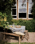 Lemon Marmalade Tablecloth Blue 140x240cm