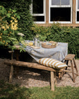 Lemon Marmalade Tablecloth Blue 140x240cm
