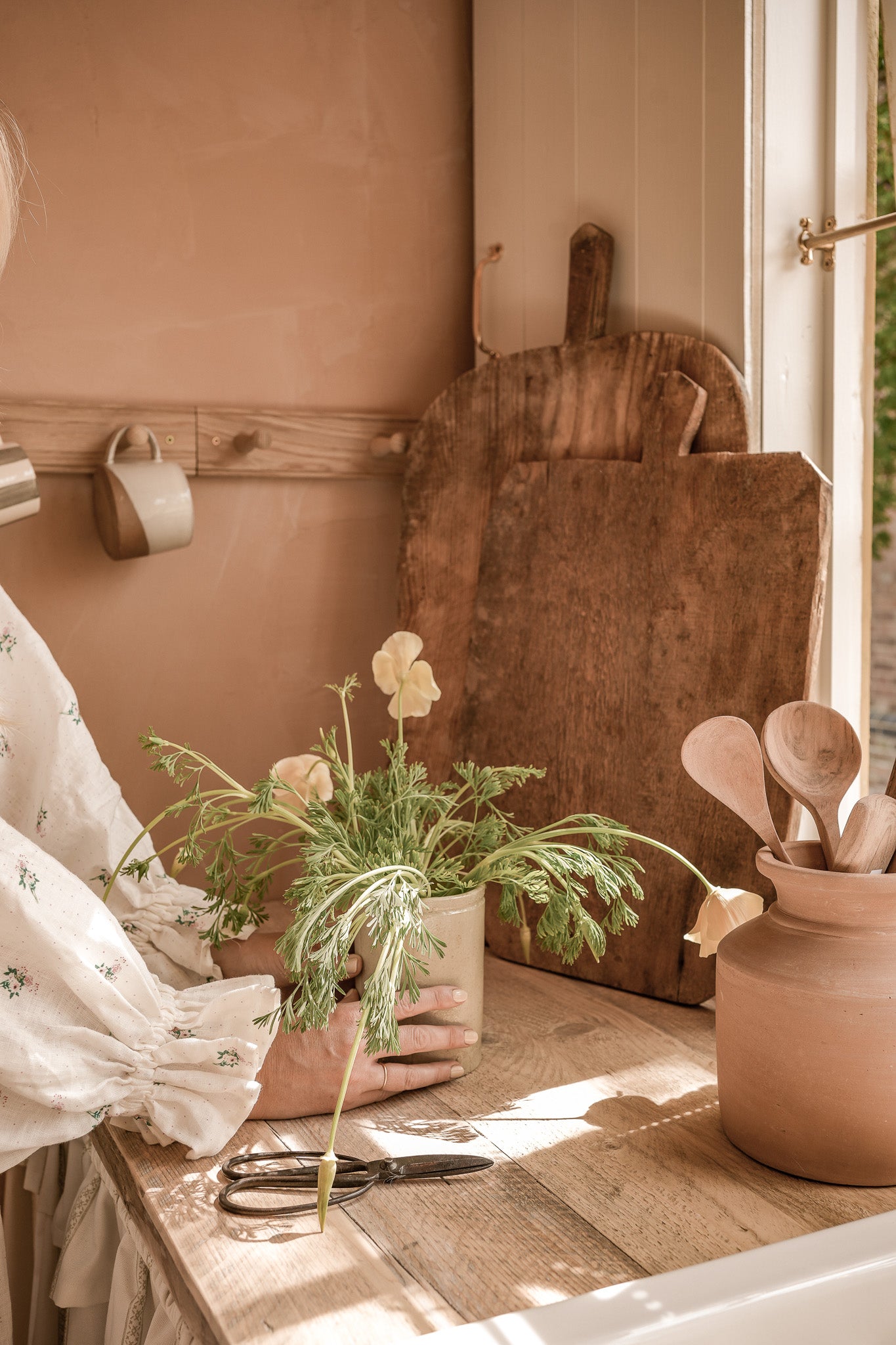 Vintage Marmalade Jars