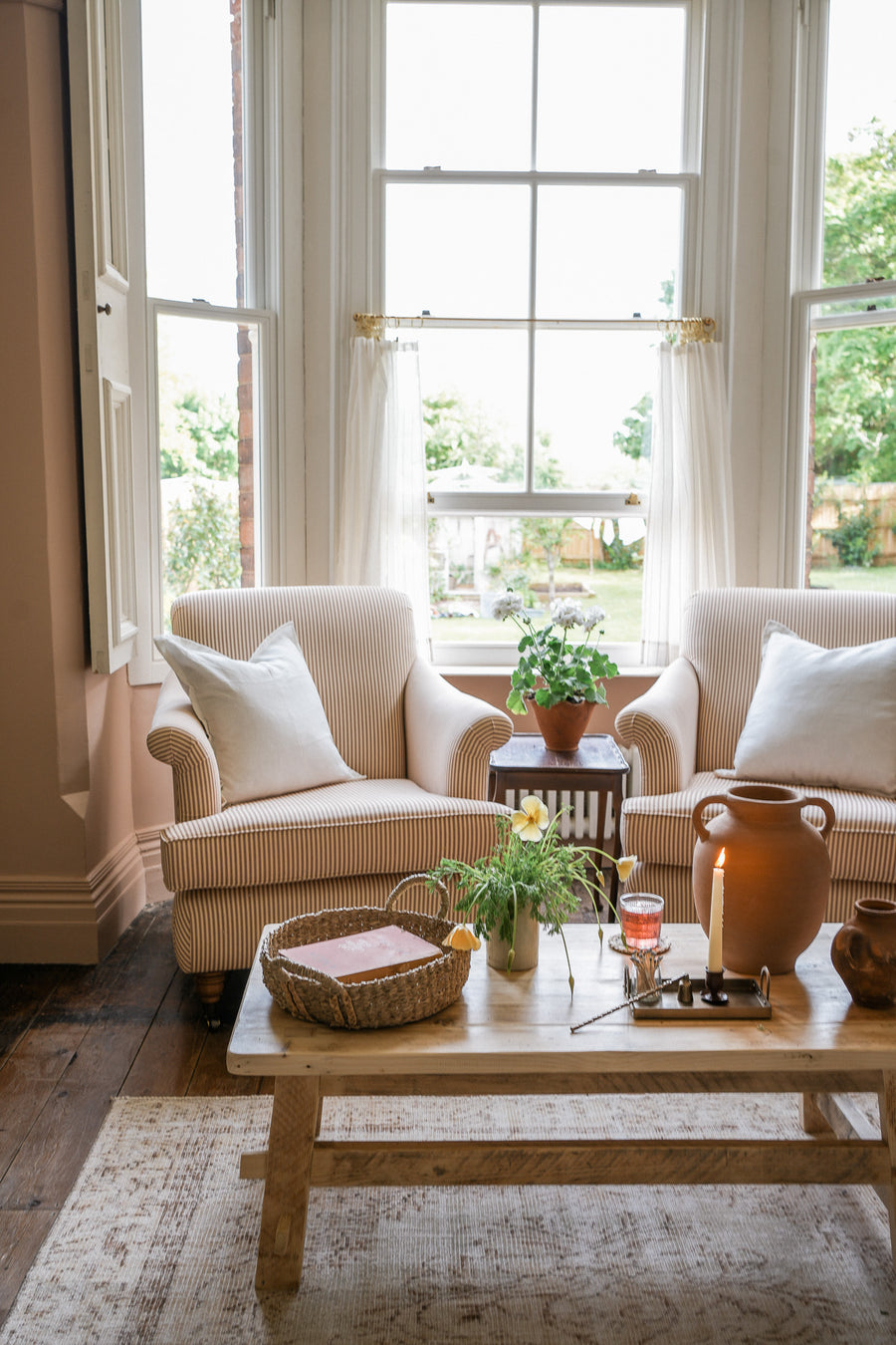 The Barn Coffee Table