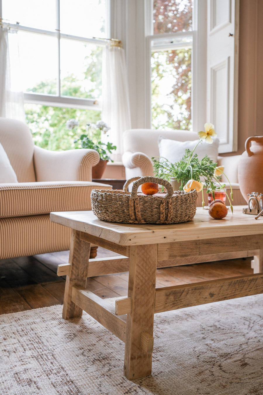 The Barn Coffee Table