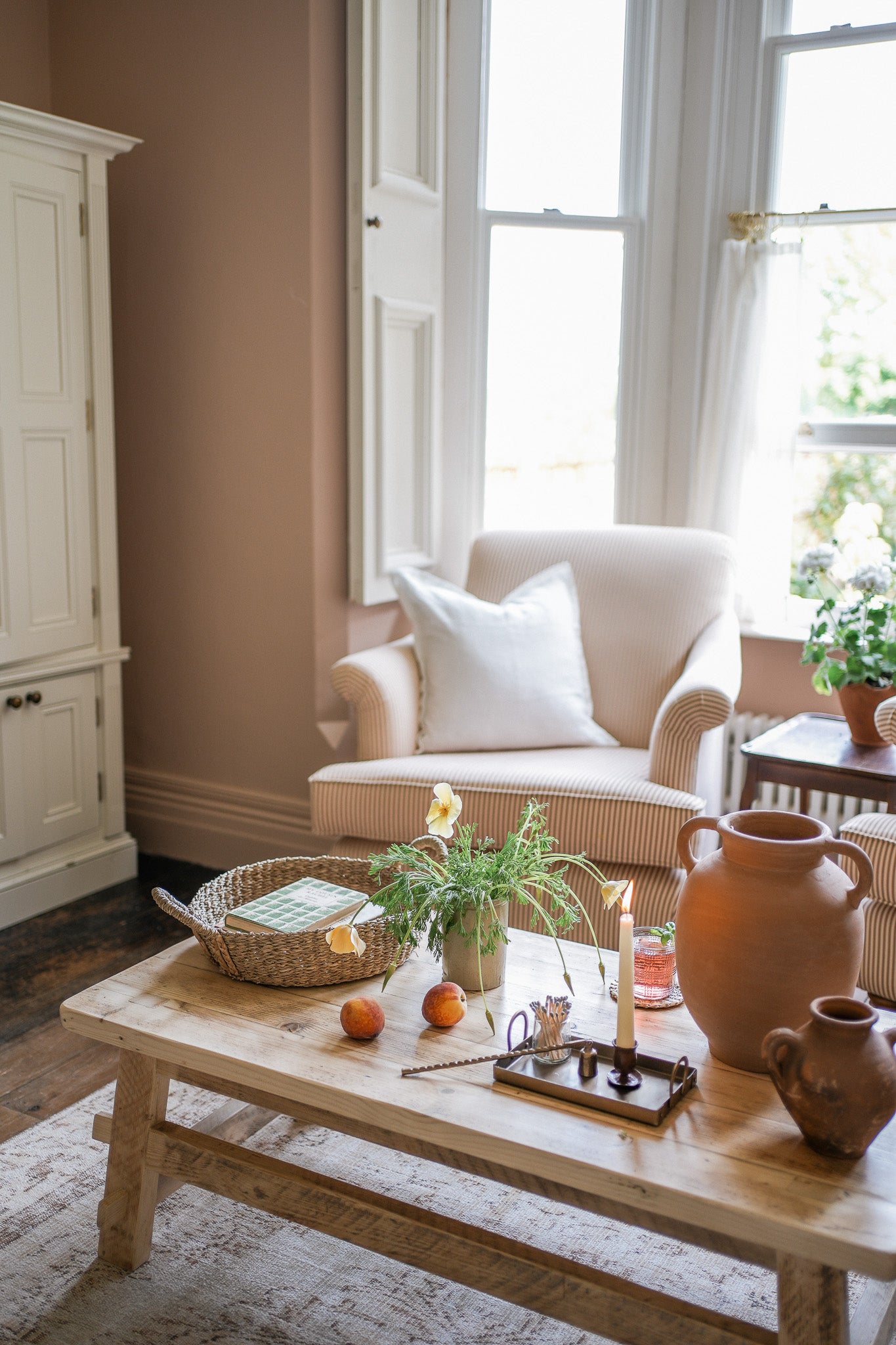 The Barn Coffee Table