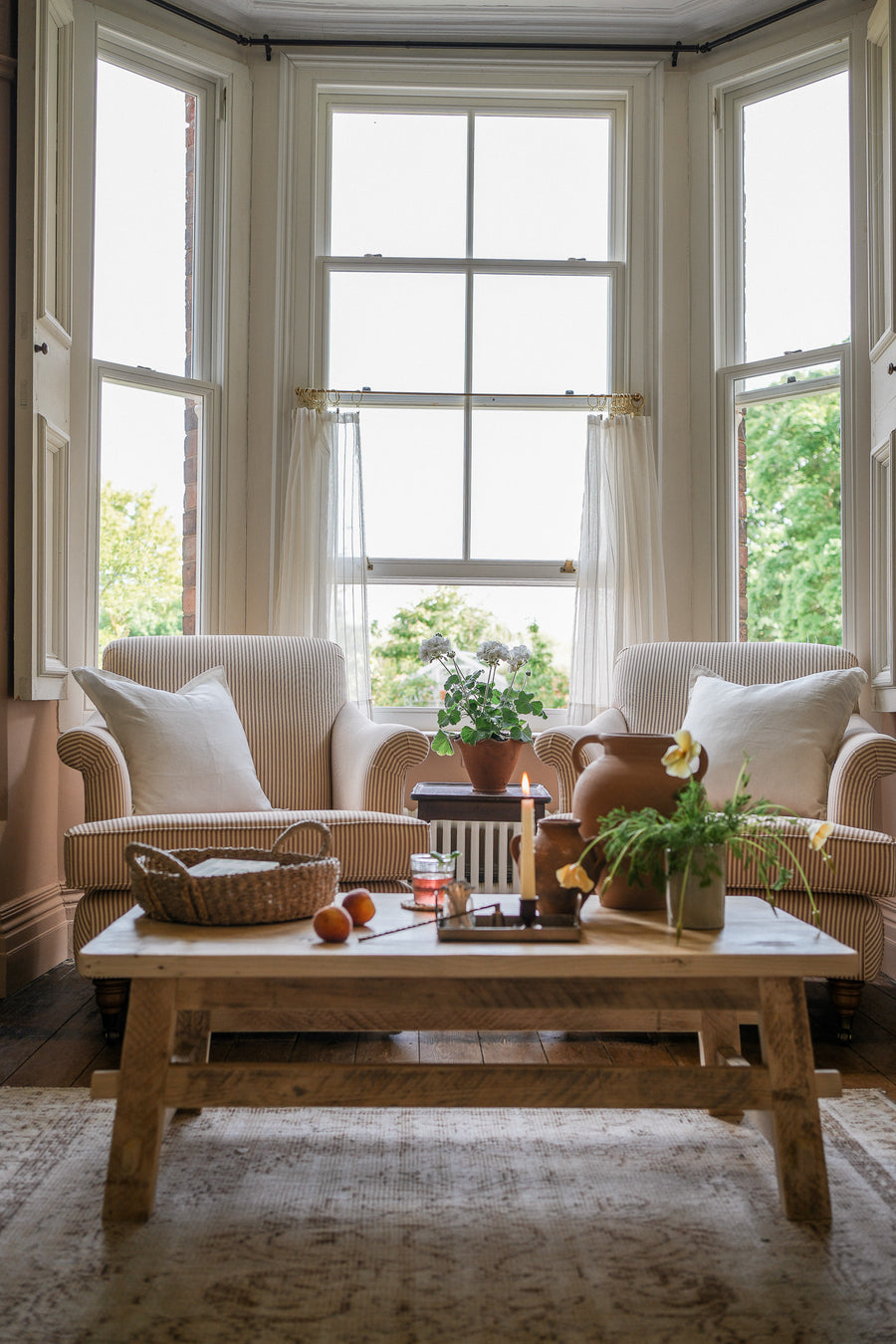 The Barn Coffee Table