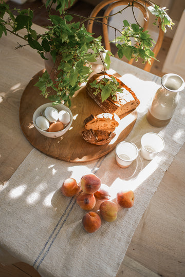 Antique European Rustic Chopping Boards