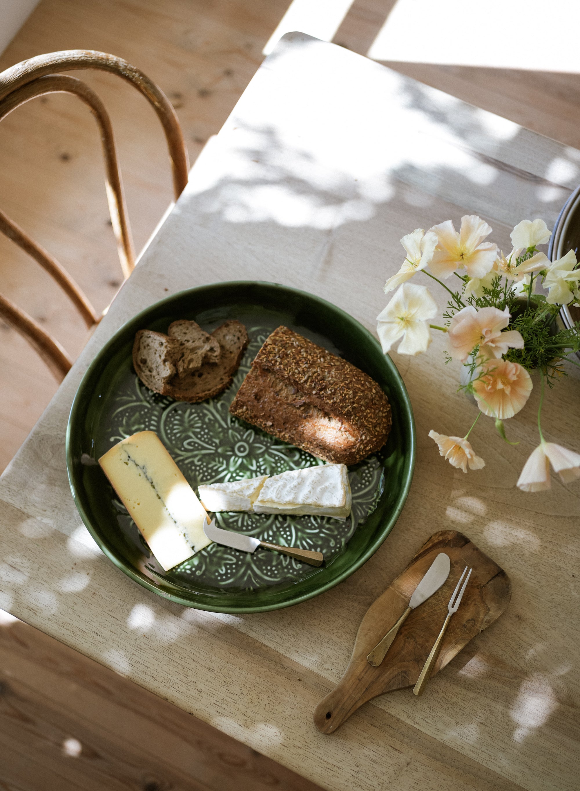 Cheese and Pickle Set (in Cotton bag)