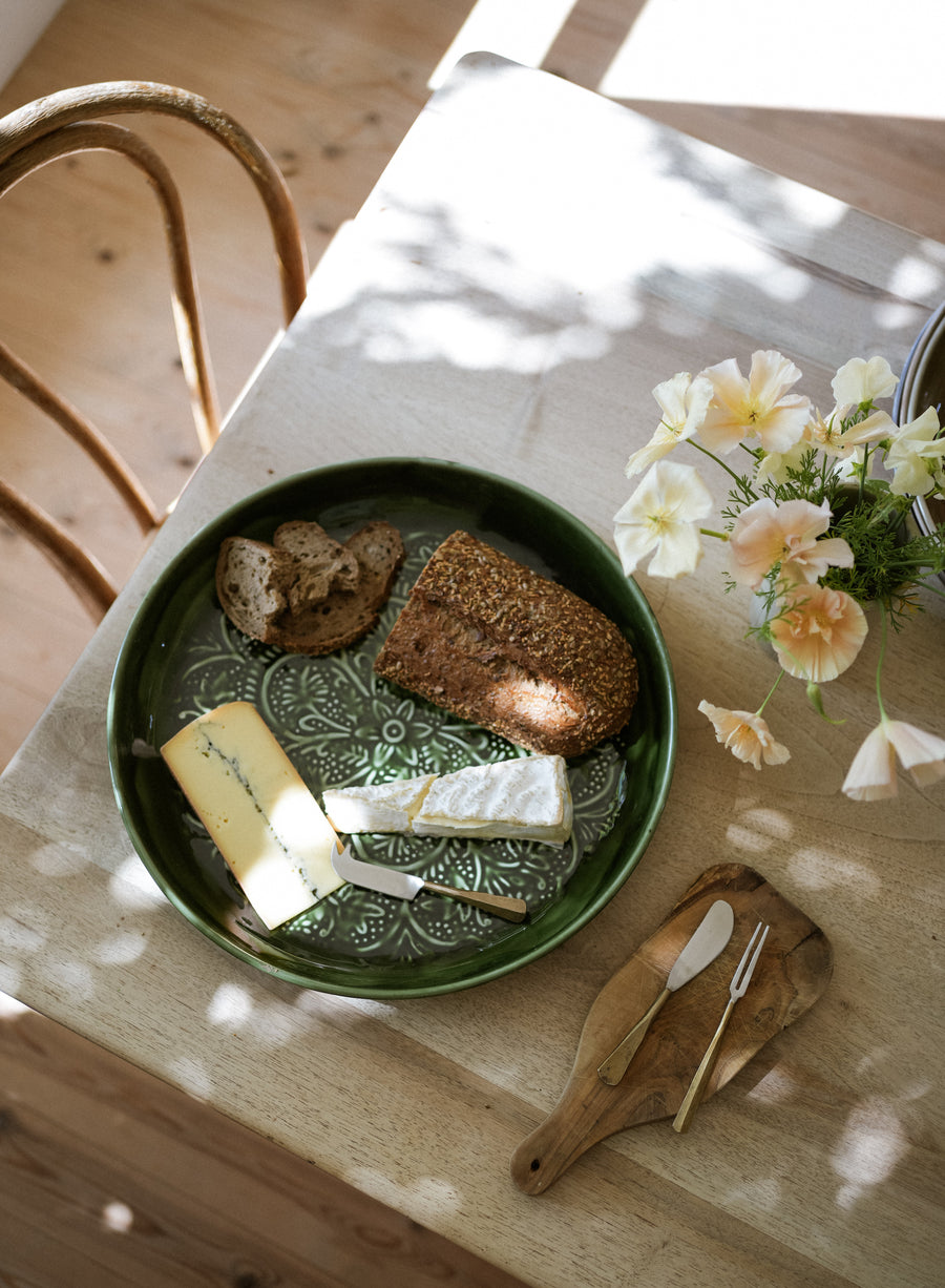 Cheese and Pickle Set (in Cotton bag)