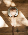 Acacia Wood Traditional Mixing Spoon