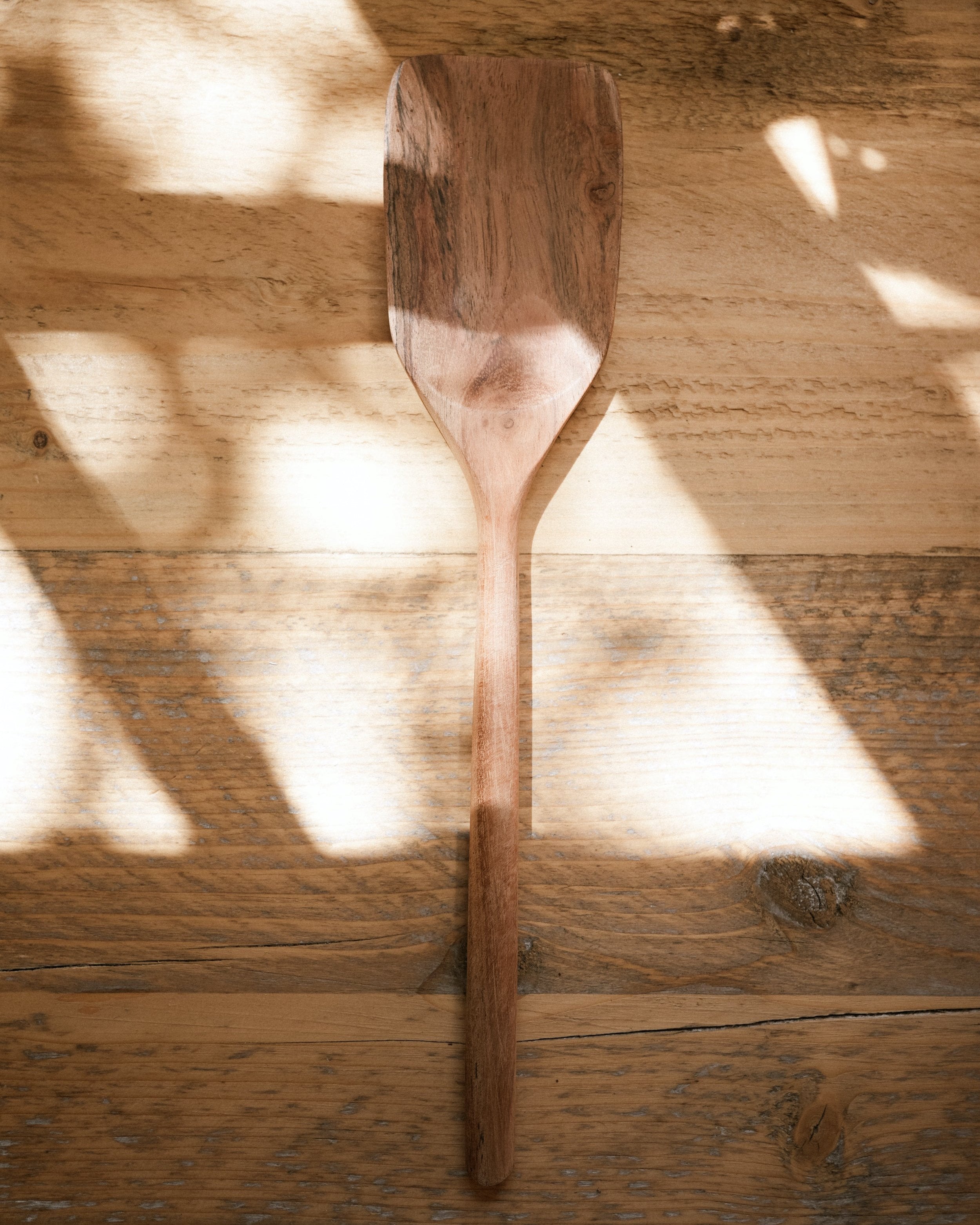 Acacia Wood Spatula