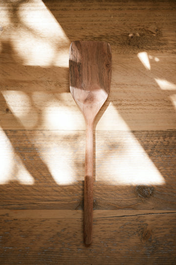 Acacia Wood Spatula