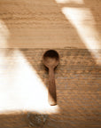 Acacia Wood Curved Little Spoon