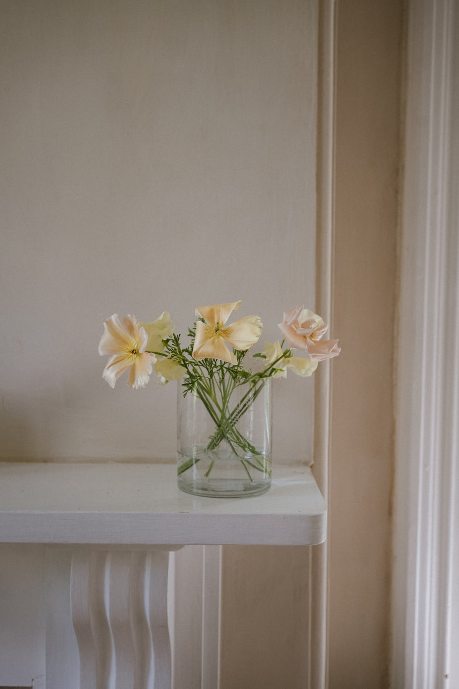 Wide Fern Vase