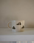 Cloud Mug - Pebble