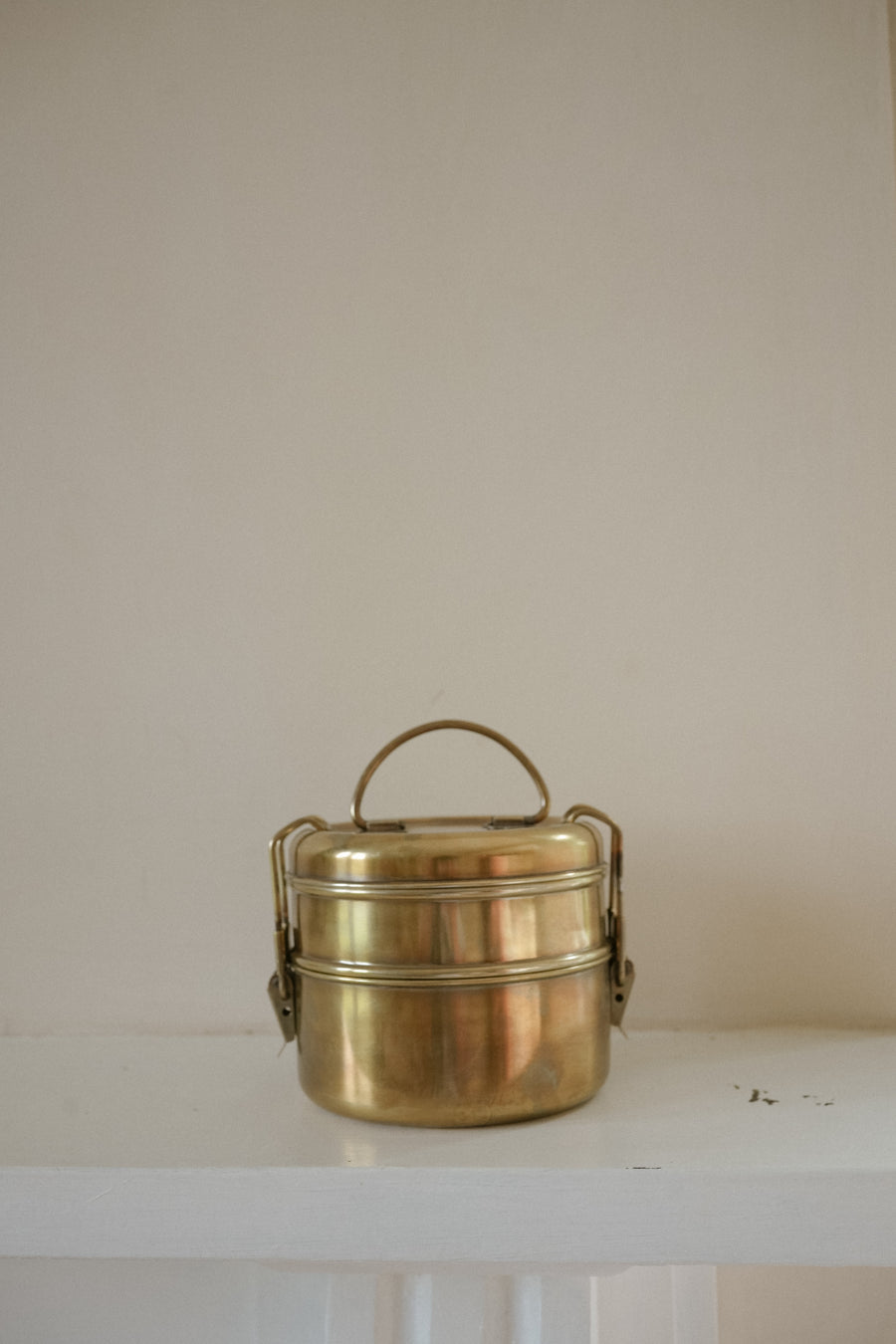 Brass Tiffin Tin