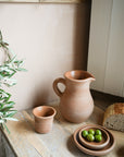 The Tuscan Terracotta Jug