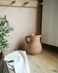 The Tuscan Terracotta Jug