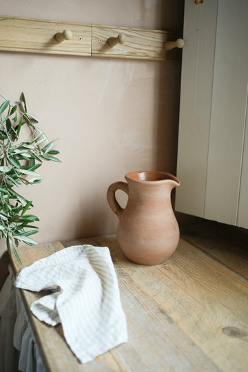 The Tuscan Terracotta Jug