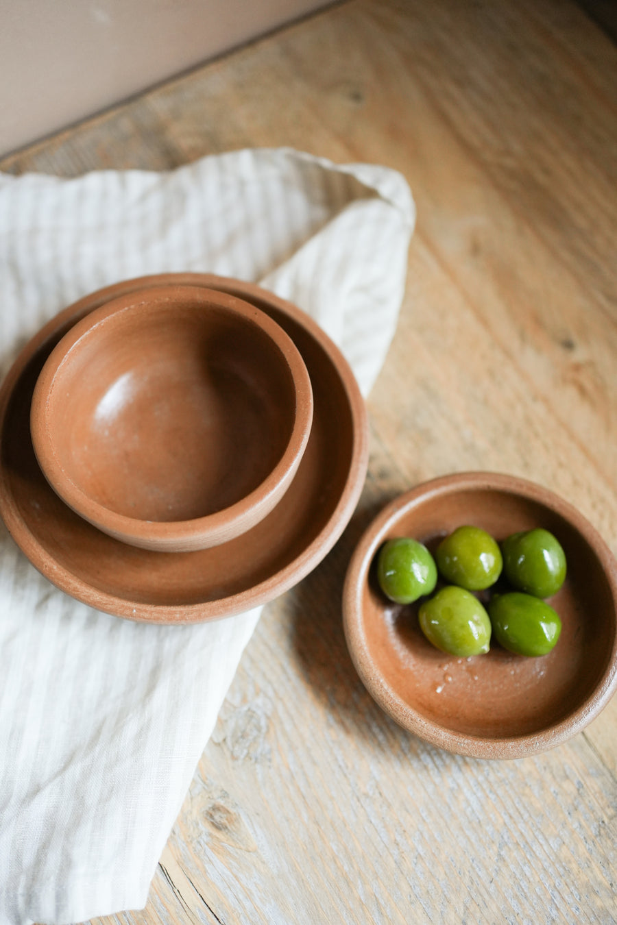 The Tuscan Sharing Bowls