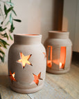 The Tuscan Star Lantern