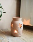 The Tuscan Star Lantern