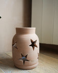 The Tuscan Star Lantern