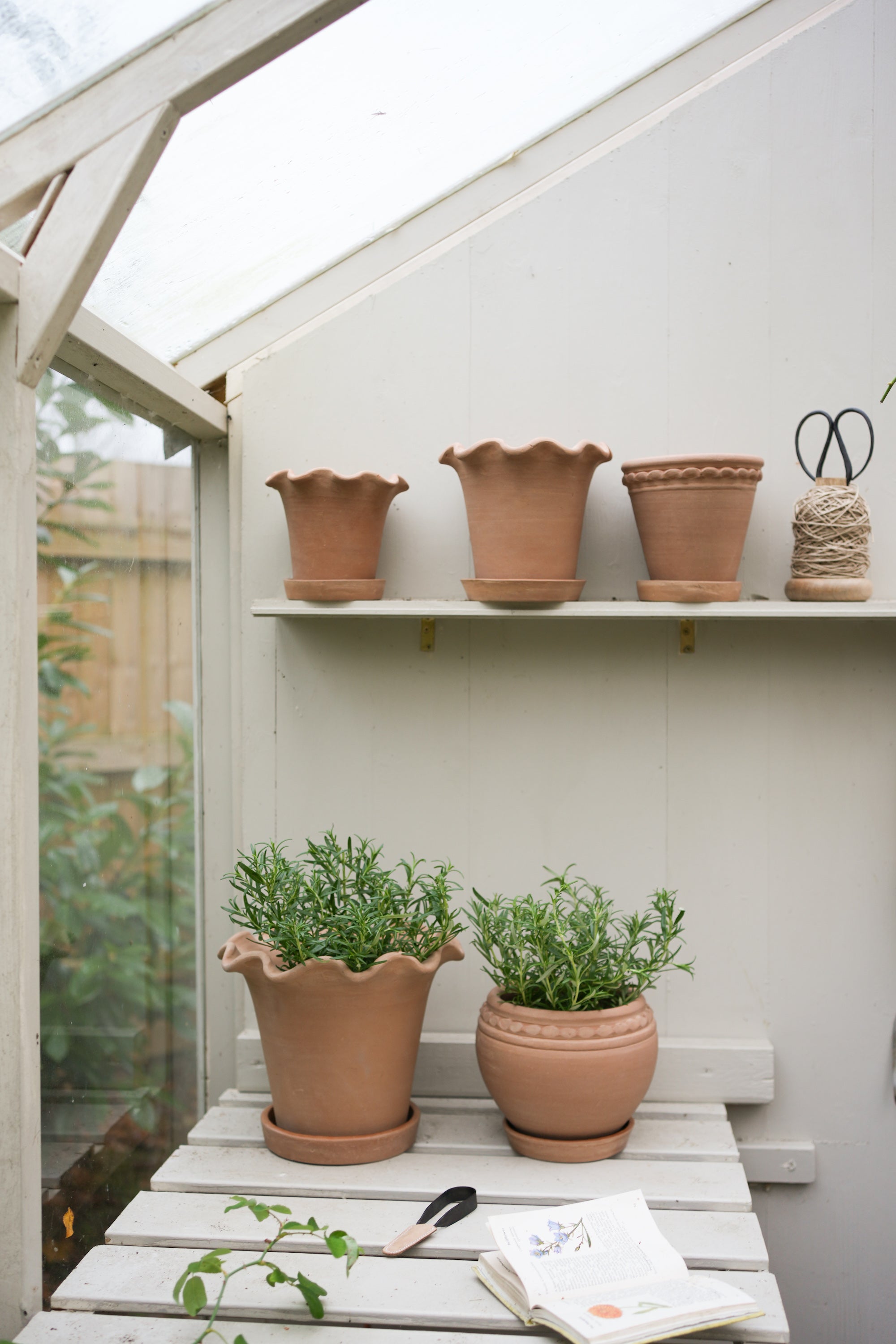 The Tuscan Plant Pot