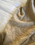 The Chatsworth Bedspread | Faded Olive