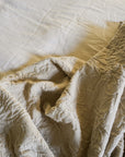 The Chatsworth Bedspread | Antique White