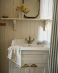 The Chantilly Hand Towel | Antique White