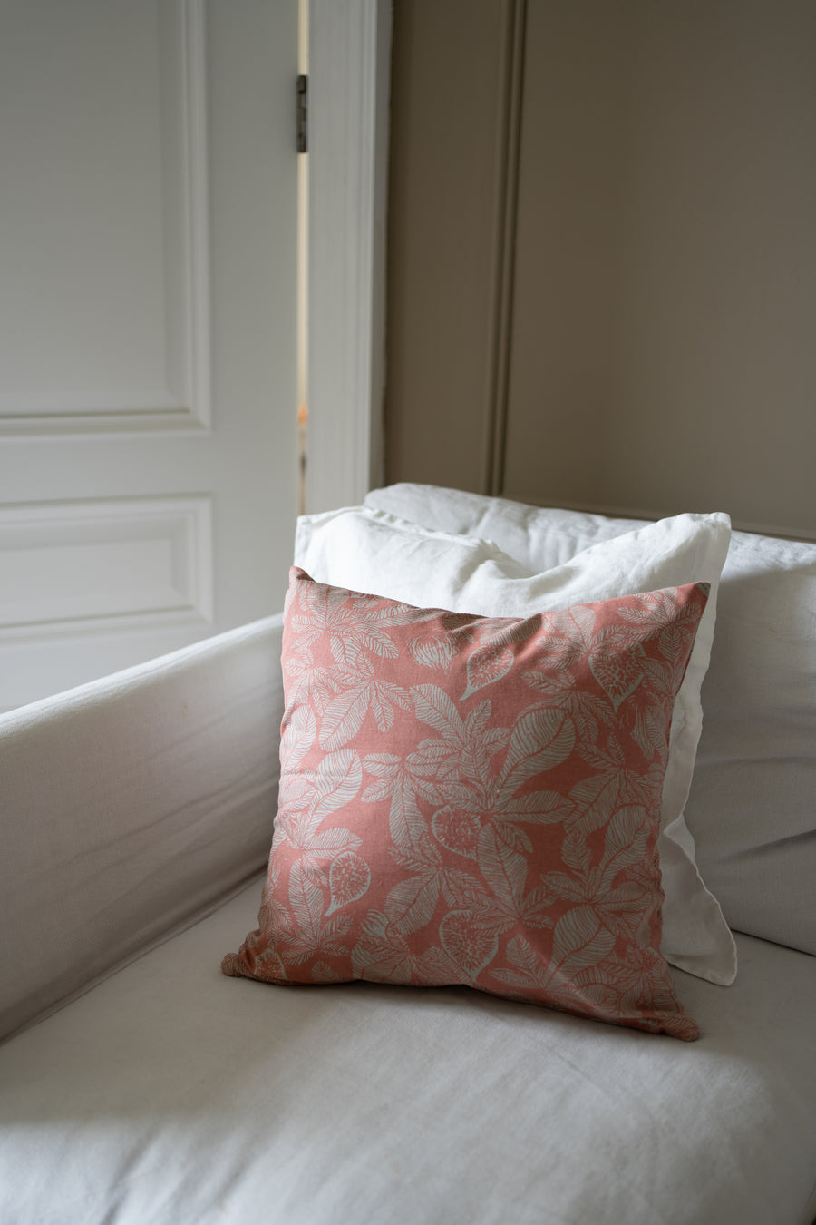 Fig Tree Cushion