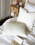 Linen Stripe Cushion