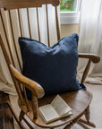 Classic Linen Cushion