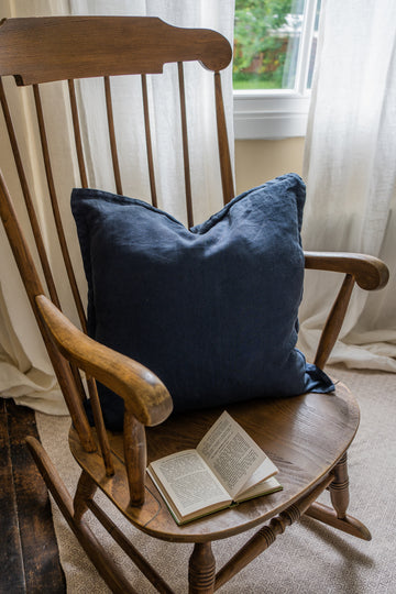 Classic Linen Cushion