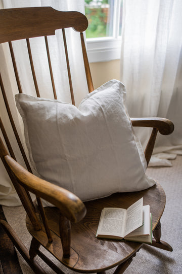 Classic Linen Cushion