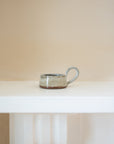 Stoneware Tea Light Cup | Tawny