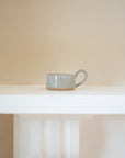 Stoneware Tea Light Cup | Eggshell