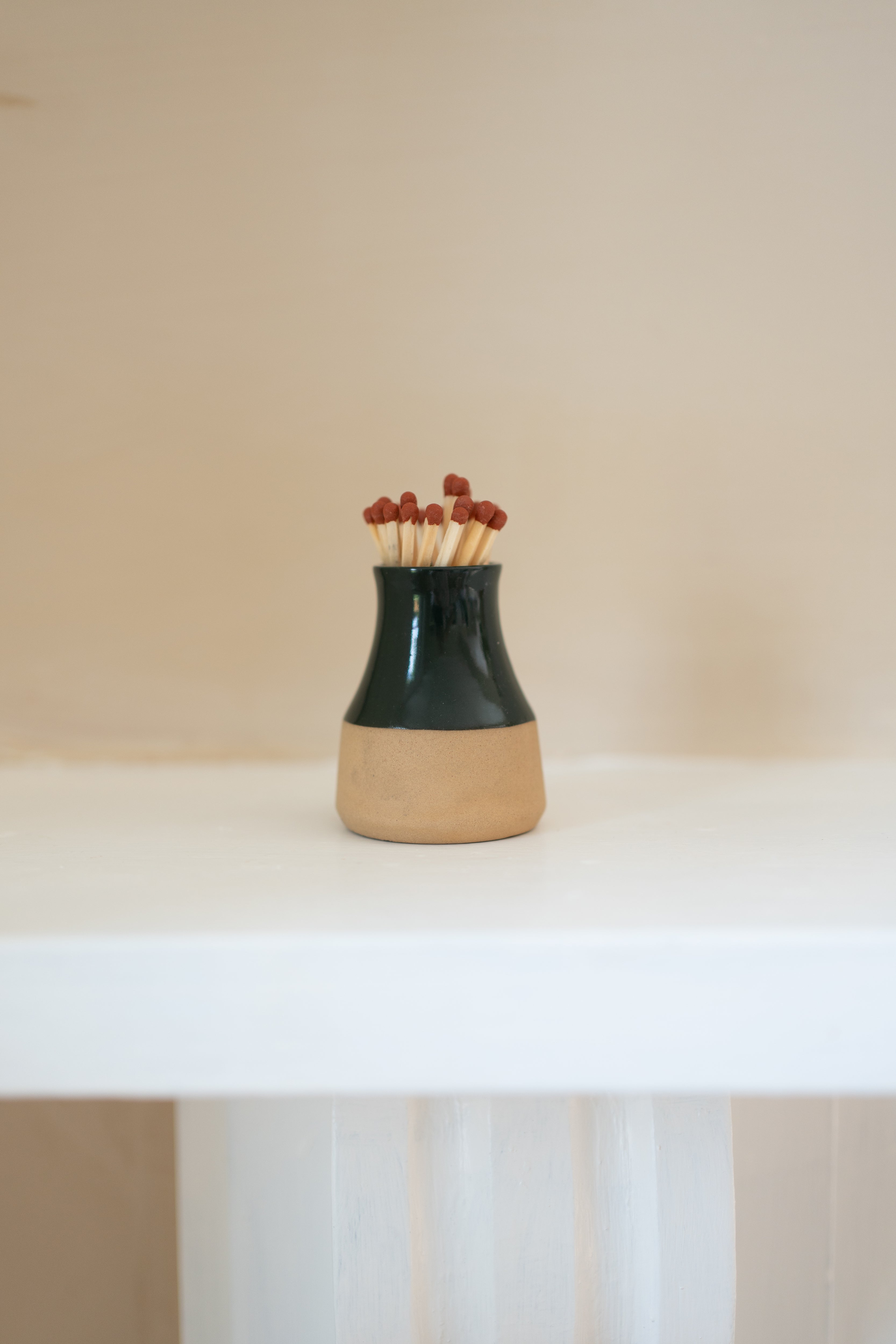 Milk Bottle Match Striker