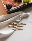 Set of 3 Small Spoons