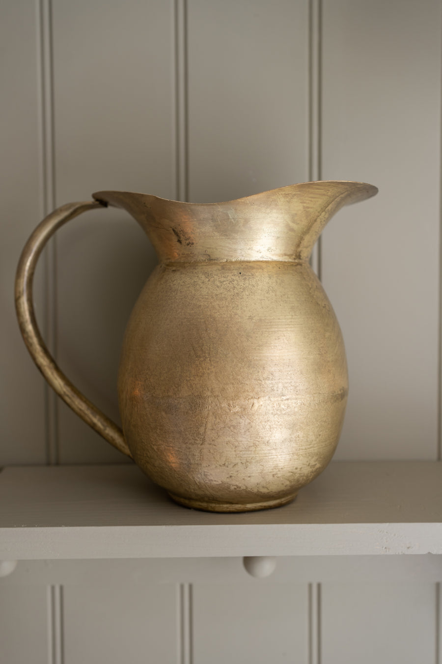 Large Metal Water Jug