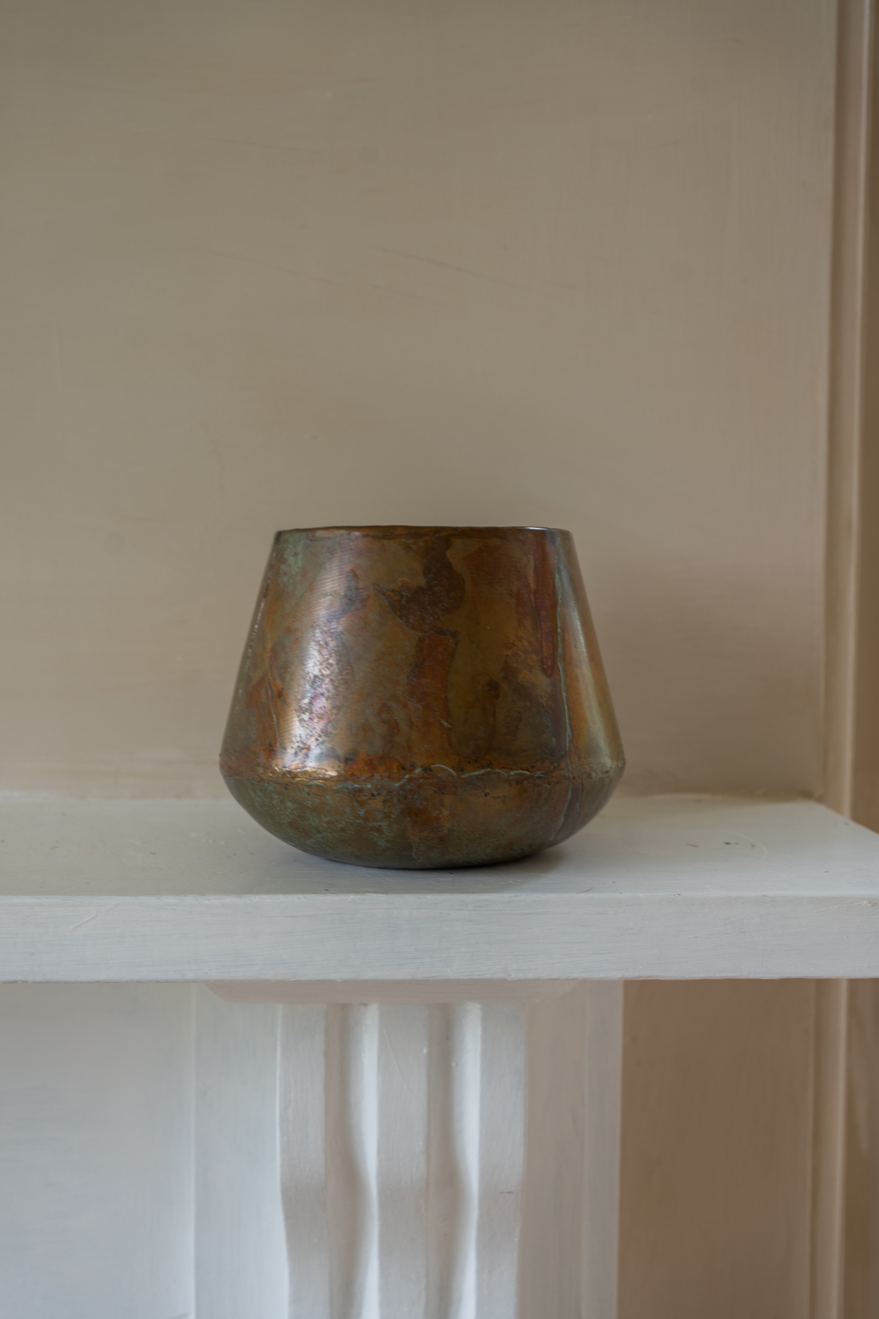 Copper Pot Planter | Medium