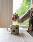 Clouds Mug - Forest